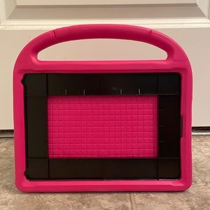 ✨NEW✨ Kid’s protective iPad case w/ screen protector